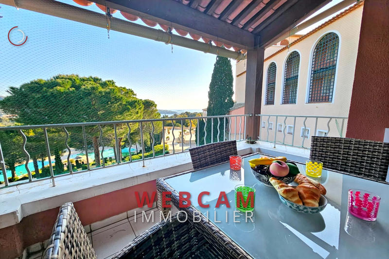 Appartement - 27 m² - 2 pièces