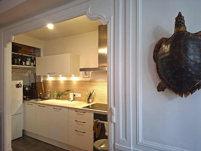 Appartement - 65 m² - 3 pièces