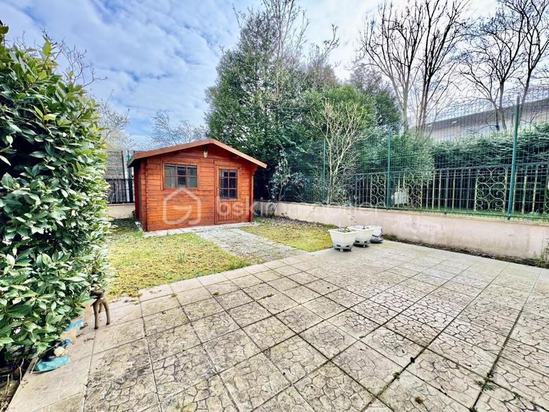 Maison - 126 m² - 6 pièces