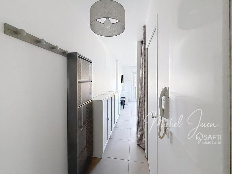 Appartement - 22 m² - 1 pièce