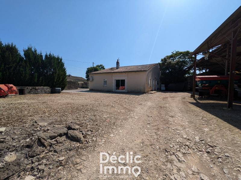 Maison de village - 160 m² - 5 pièces