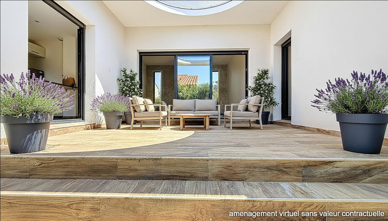 Villa - 126 m² - 5 pièces