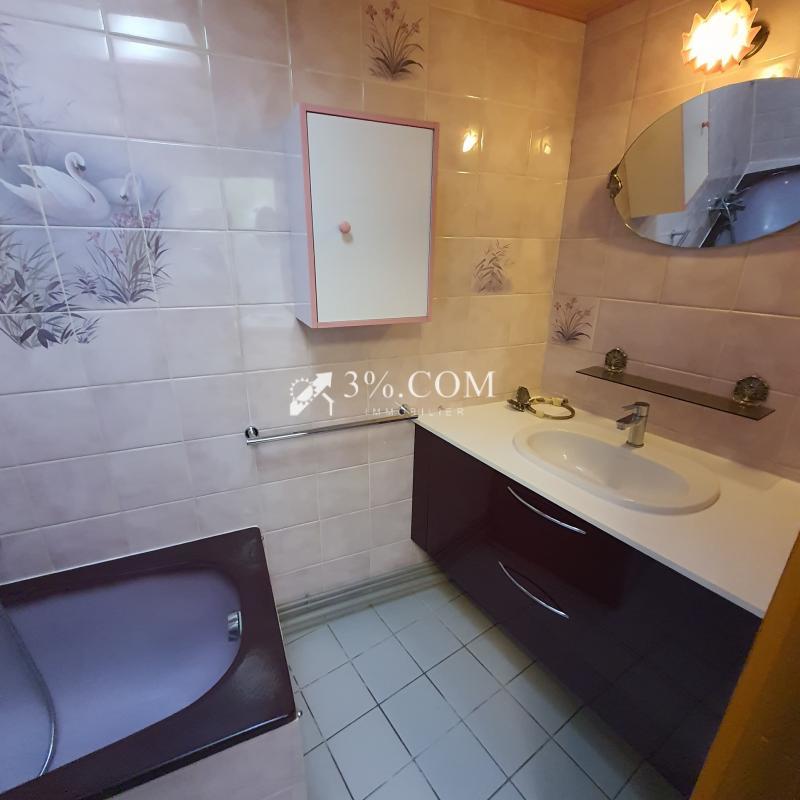 Maison de ville - 95 m² - 5 pièces