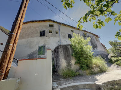 Maison de village - 168 m² - 5 pièces