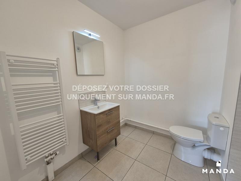 Appartement - 45 m² - 2 pièces