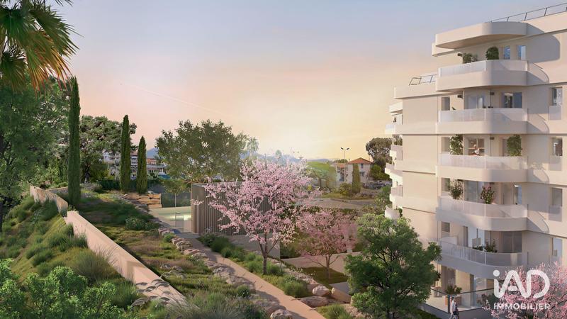 Appartement - 41 m² - 2 pièces