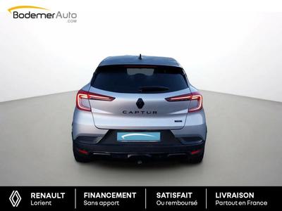 Renault Captur E-Tech 145 Sl Rive Gauche