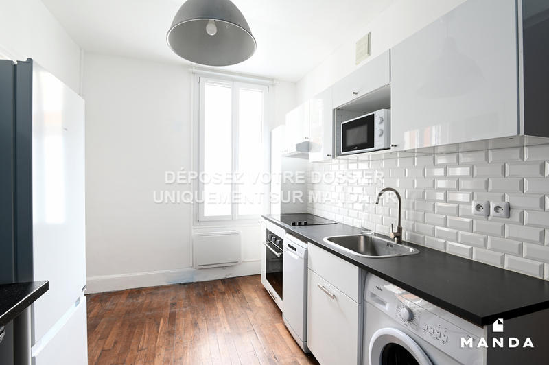Appartement - 25 m² - 1 pièce