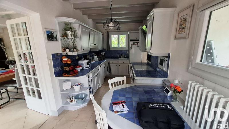 Maison - 166 m² - 5 pièces