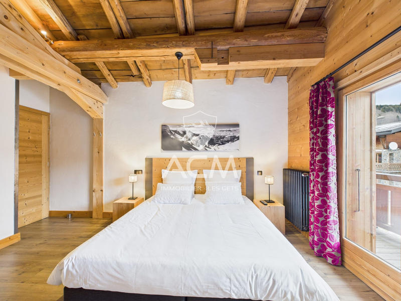 Appartement - 202 m² - 5 pièces