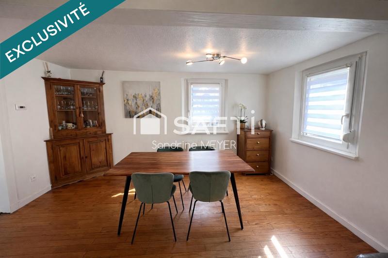 Maison - 81 m² - 3 pièces