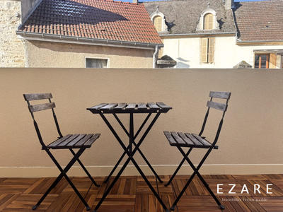 Appartement - 30 m² - 3 pièces