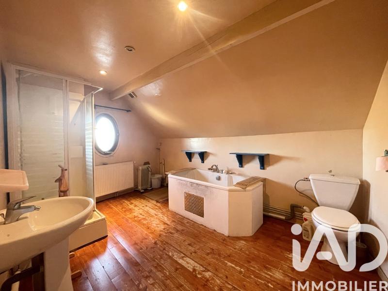 Maison - 134 m² - 6 pièces