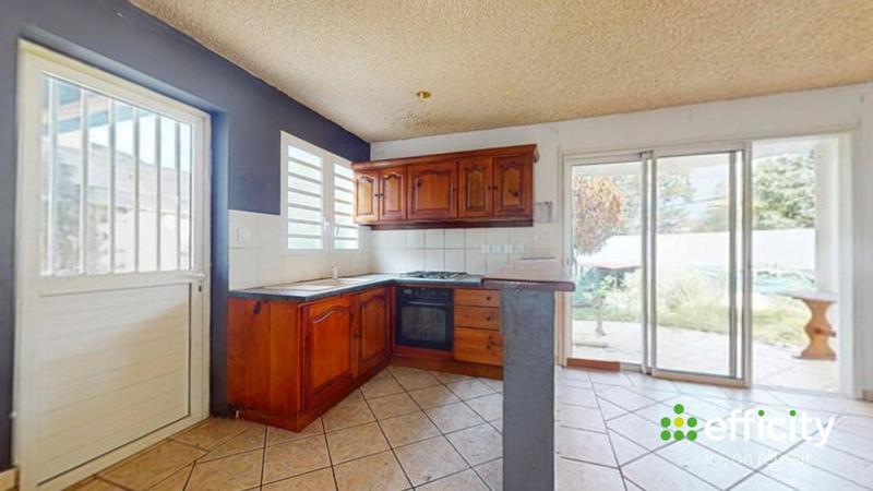 Maison - 83 m² - 3 pièces