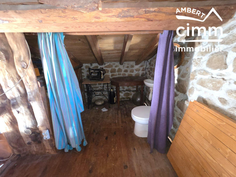 Maison - 50 m² - 6 pièces