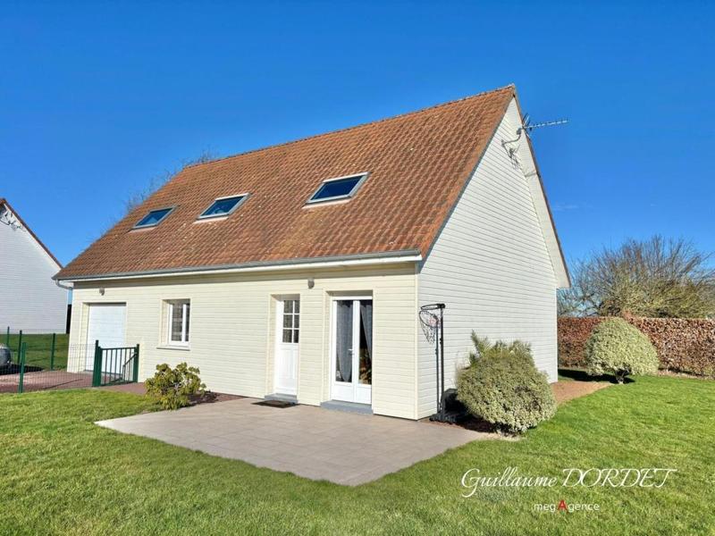 Maison de campagne - 102 m² - 5 pièces