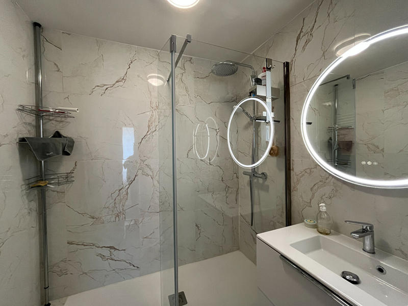 Appartement - 58 m² - 2 pièces