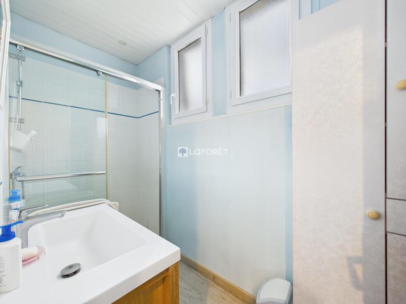 Maison - 107 m² - 4 pièces