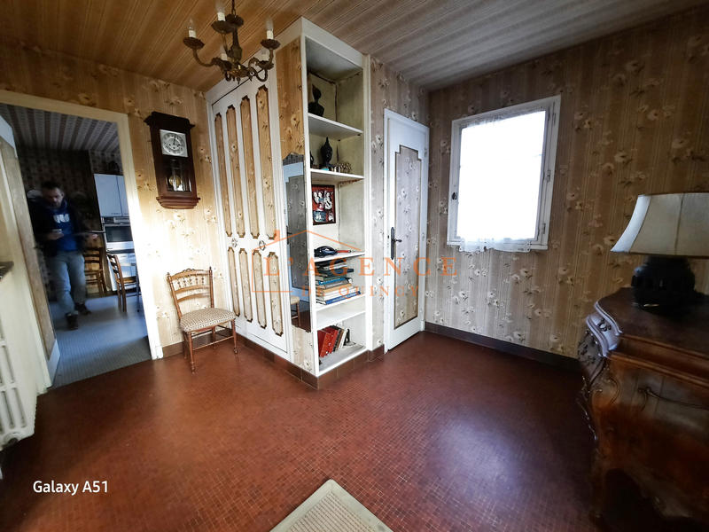 Maison - 121 m² - 4 pièces