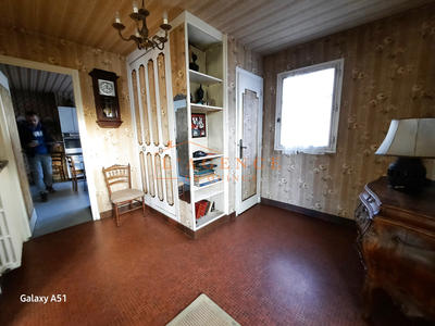 Maison - 121 m² - 4 pièces