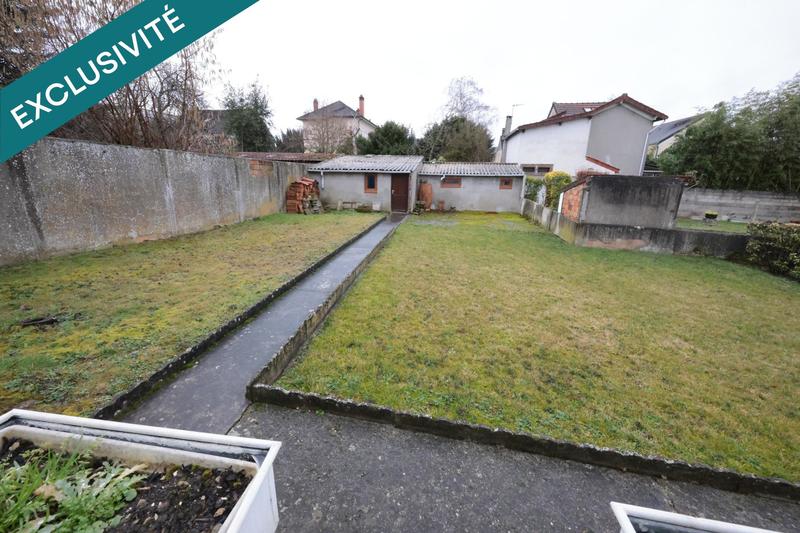 Maison - 70 m² - 3 pièces