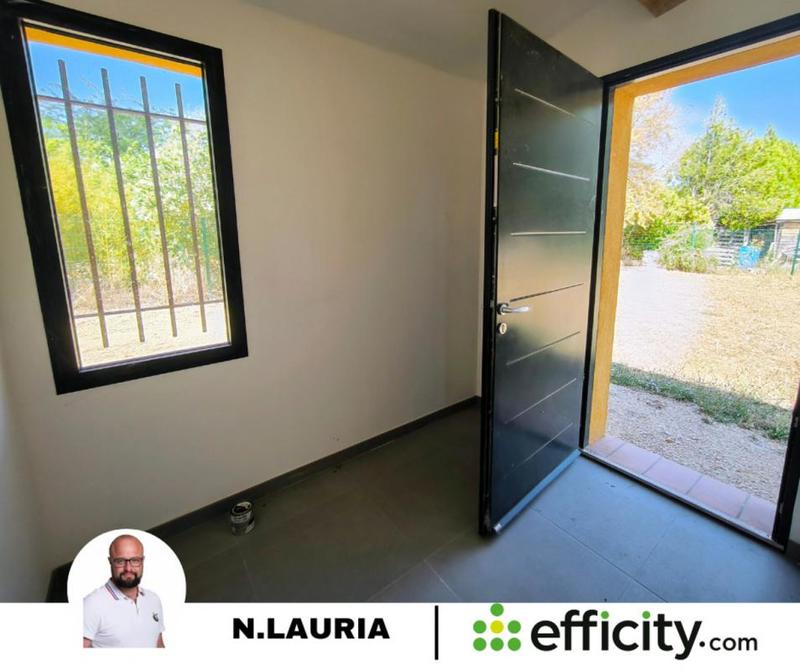 Maison - 76 m² - 4 pièces