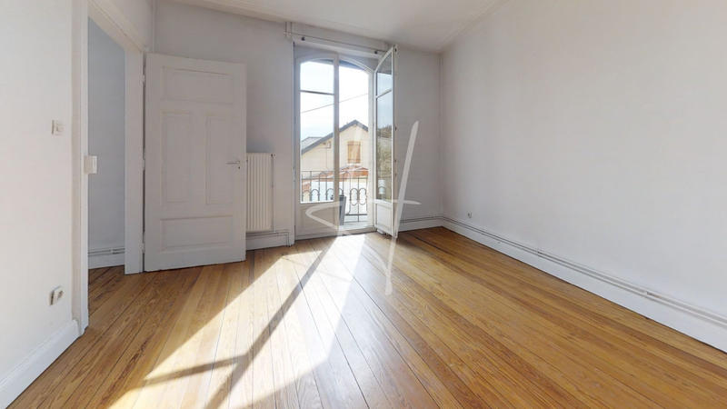 Appartement - 60 m² - 3 pièces