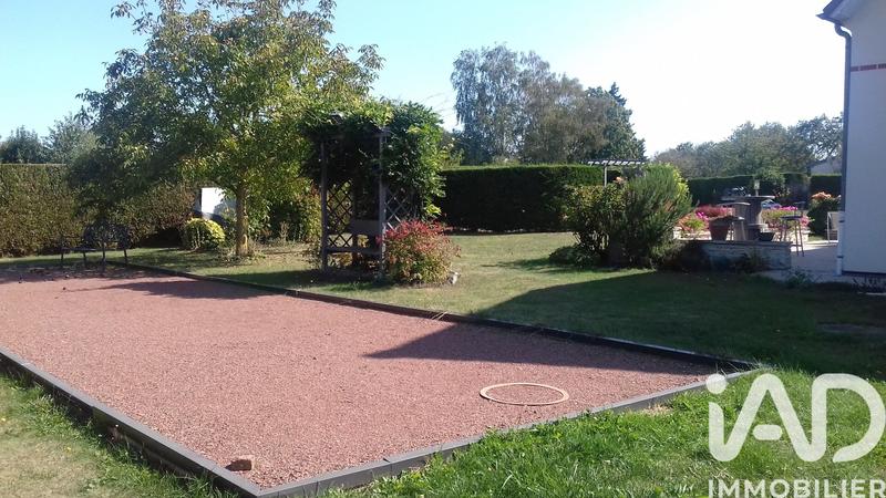 Maison - 136 m² - 6 pièces