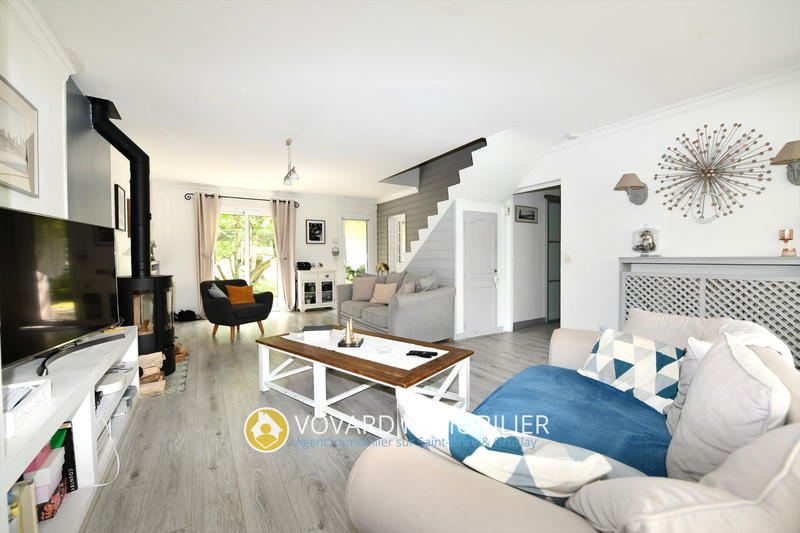 Maison - 137 m² - 6 pièces