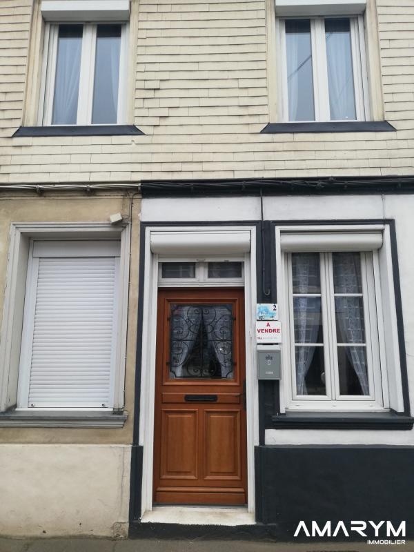 Maison de ville - 51 m² - 3 pièces