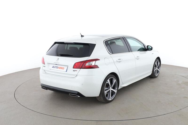 Peugeot 308 1.6 Thp Gt 205 ch