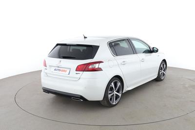 Peugeot 308 1.6 Thp Gt 205 ch