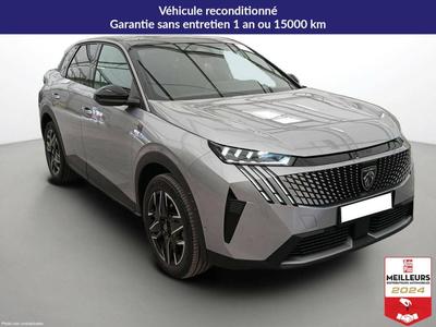 Peugeot 3008 Nouveau Hybrid 145 e-Dcs6 Gt