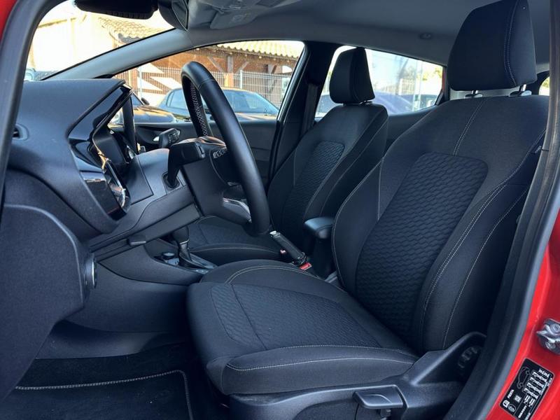 Ford Fiesta VII 1.0 Hybrid 125ch Powershift Titanium Bus