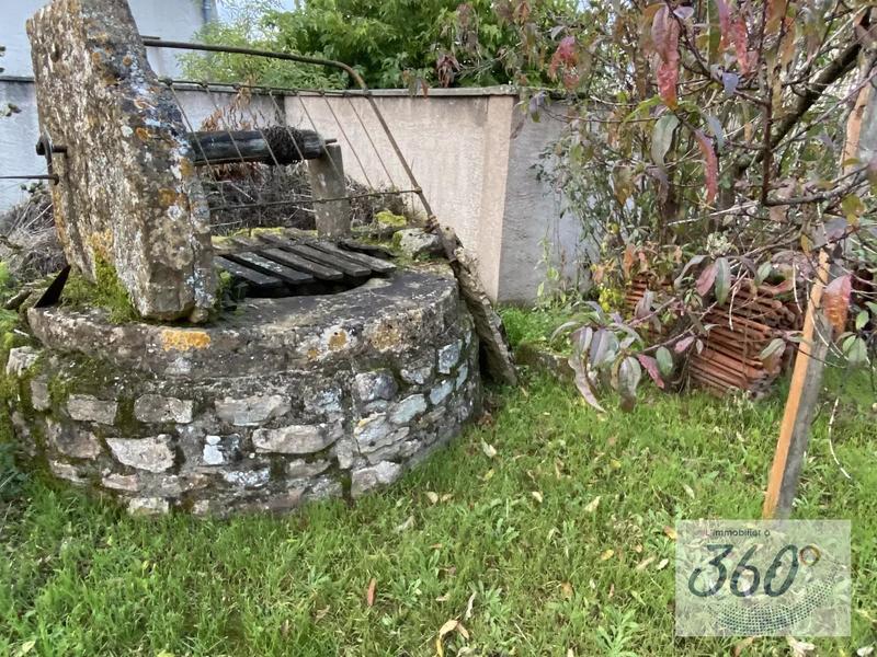 Maison de village - 98 m² - 4 pièces