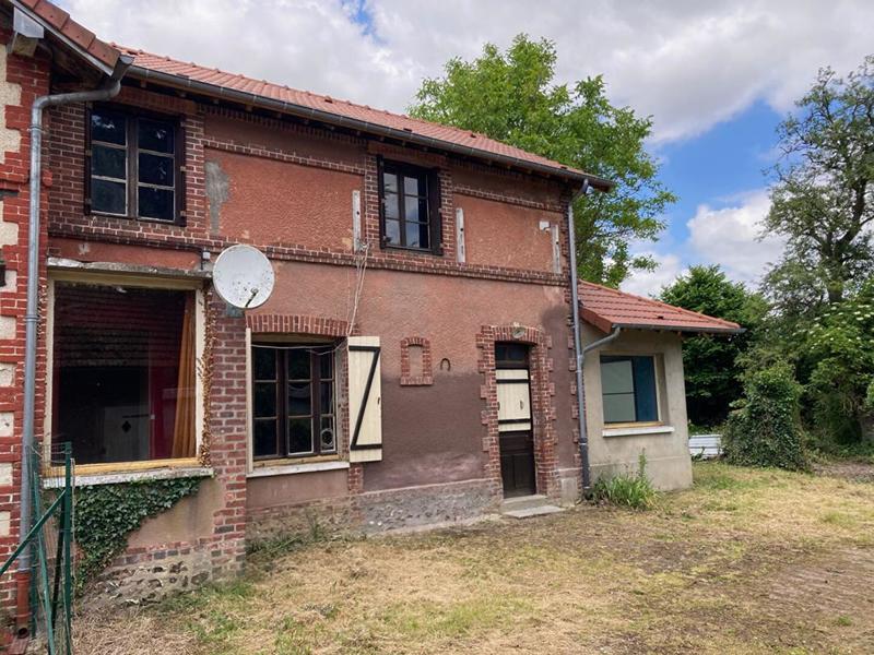 Maison - 92 m² - 4 pièces