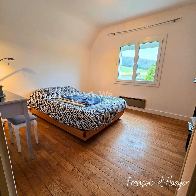 Maison - 110 m² - 6 pièces