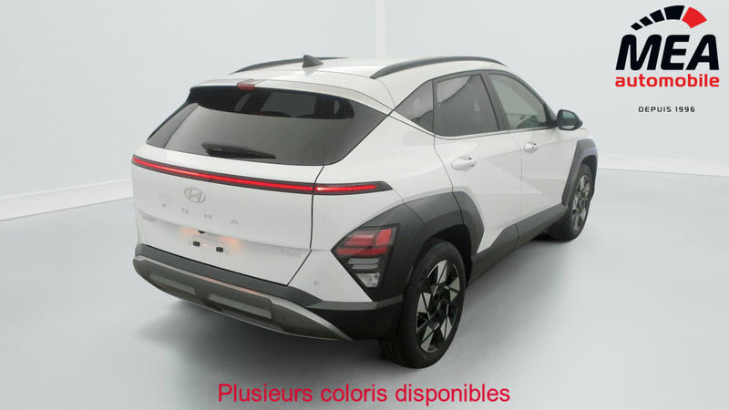 Hyundai Kona Hybrid 129 Intuitive