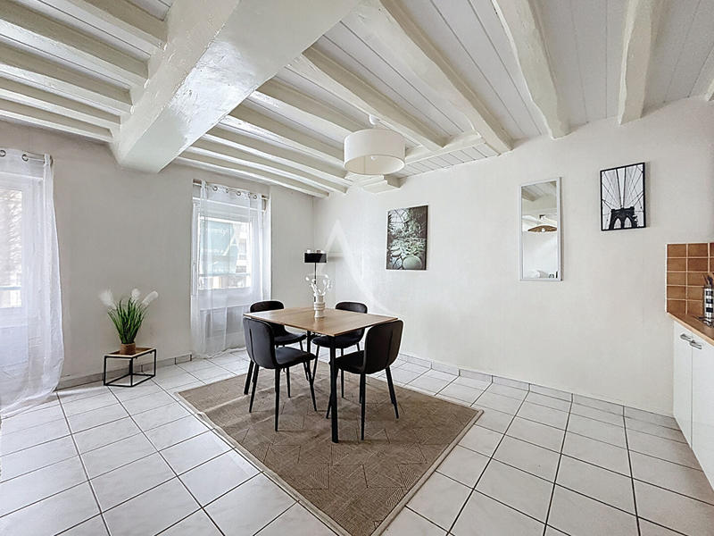 Appartement - 62 m² - 3 pièces