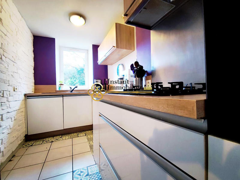 Maison - 115 m² - 5 pièces