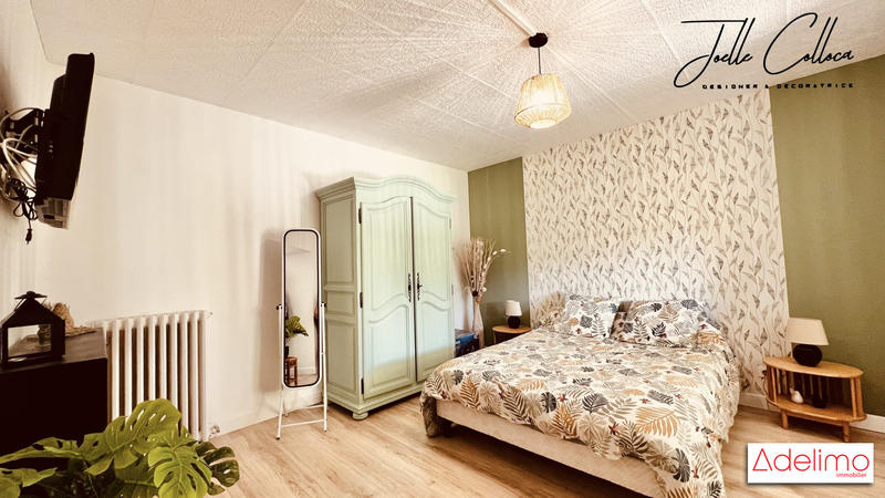 Maison - 140 m² - 5 pièces