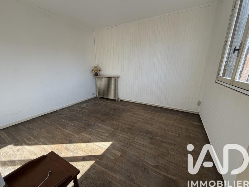 Maison - 110 m² - 6 pièces