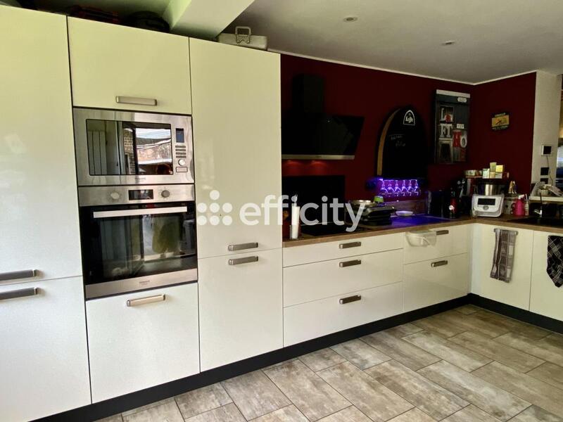 Maison - 350 m² - 8 pièces