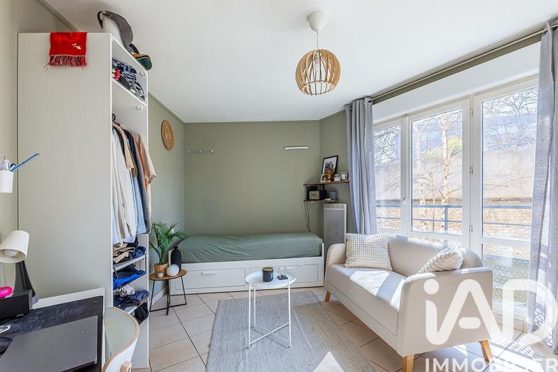 Appartement - 23 m² - 1 pièce