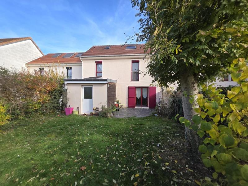 Maison - 116 m² - 5 pièces