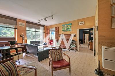 Duplex - 139 m² - 5 pièces