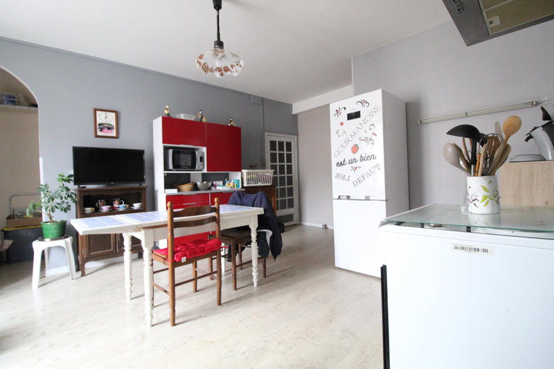 Maison - 107 m² - 5 pièces