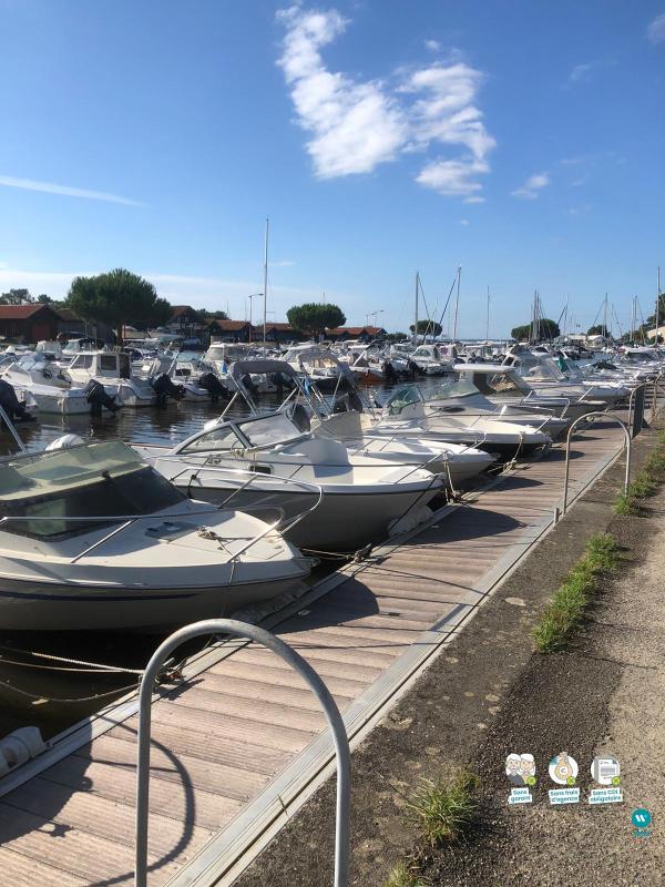 Appartement - 1 m² - 1 pièce