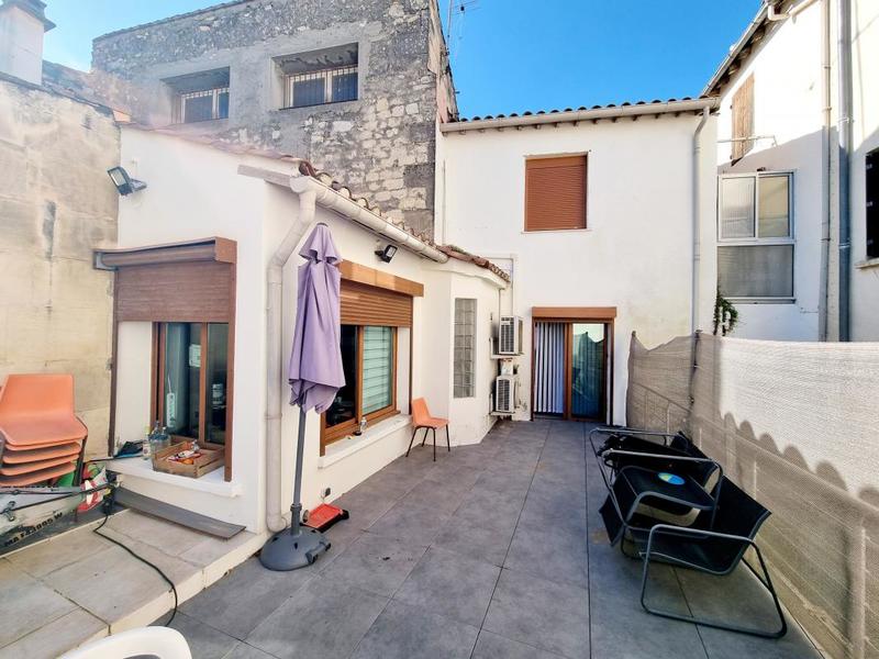 Maison de ville - 150 m² - 5 pièces