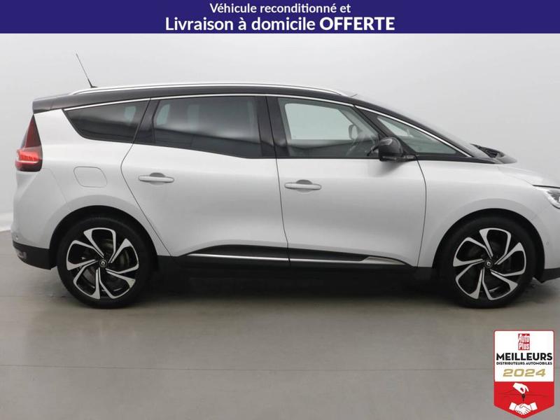Renault Grand Scénic Blue dCi 120 Intens